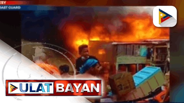 Unconditional Cash Transfer Program, patuloy sa pagbibigay ng ayuda sa mahihirap -P25-M halaga ng fertilizers, ipinamahagi ng Department of Agriculture sa Kalinga -PCG, rumesponde sa sunog sa coastal area sa Brgy. Agdao, Davao City