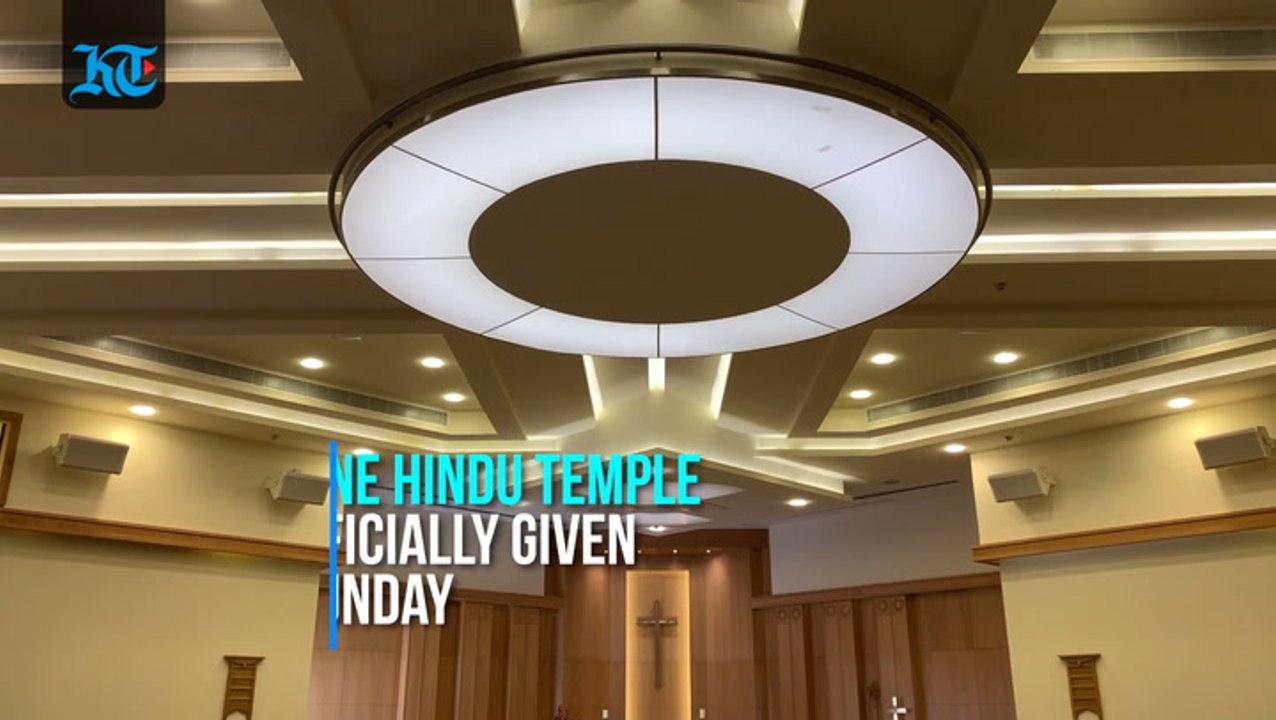 17 churches, one Hindu temple granted UAE licences