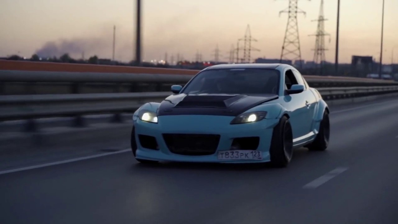 Scott Rill & Dayana - In Out Of Love Music Video | CAR VIDEO