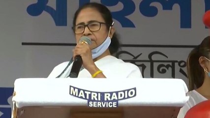 Download Video: Mamata files nomination from Nandigram; PC Chacko quits Congress; more