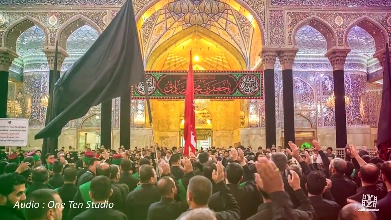 Haye Musa-e-Kazim(a.s) - Imam Musa Kazim Noha - Shahadat Musa Ibn Jaffer - 25 Rajab