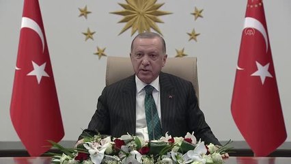 Cumhurbaşkanı Erdoğan: "Türkiye'yi nükleer enerji sahibi ülkeler ligine katacağız"