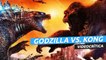 Videocrítica de Godzilla vs Kong, estreno el 26 de marzo de 2021