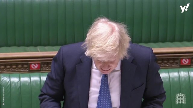 Boris Johnson attacked over 40% pay rise for Dominic Cummings 'while nurse’s salaries cut'