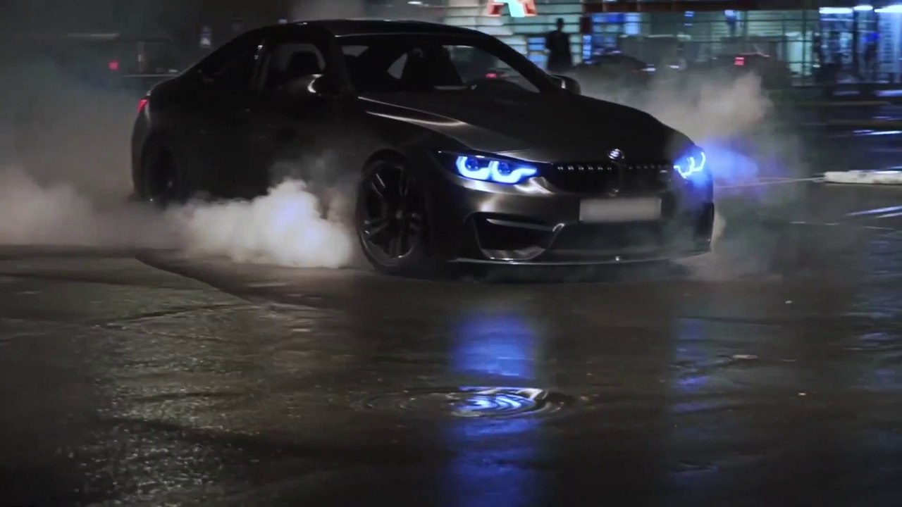 KVPV - Madness (Extended Mix) | CAR VIDEO ◾️ LIMMA
