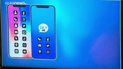 La police belge porte un coup au crime organisé après l'interception de communications cryptées