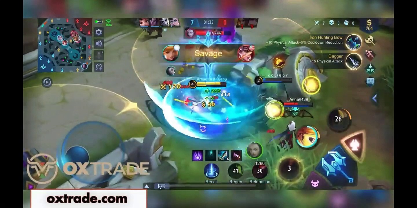 Fanny Savage