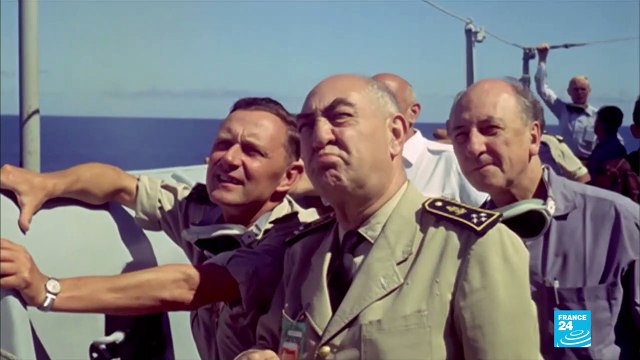 Essais nucléaires en Polynésie : les dangers ont été sous-évalués selon une enquête