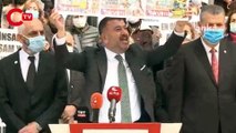 VELİ AĞBABA: 'EMEKLİ UZAYA DEĞİL, PAZARA GİTMEK İSTİYOR'