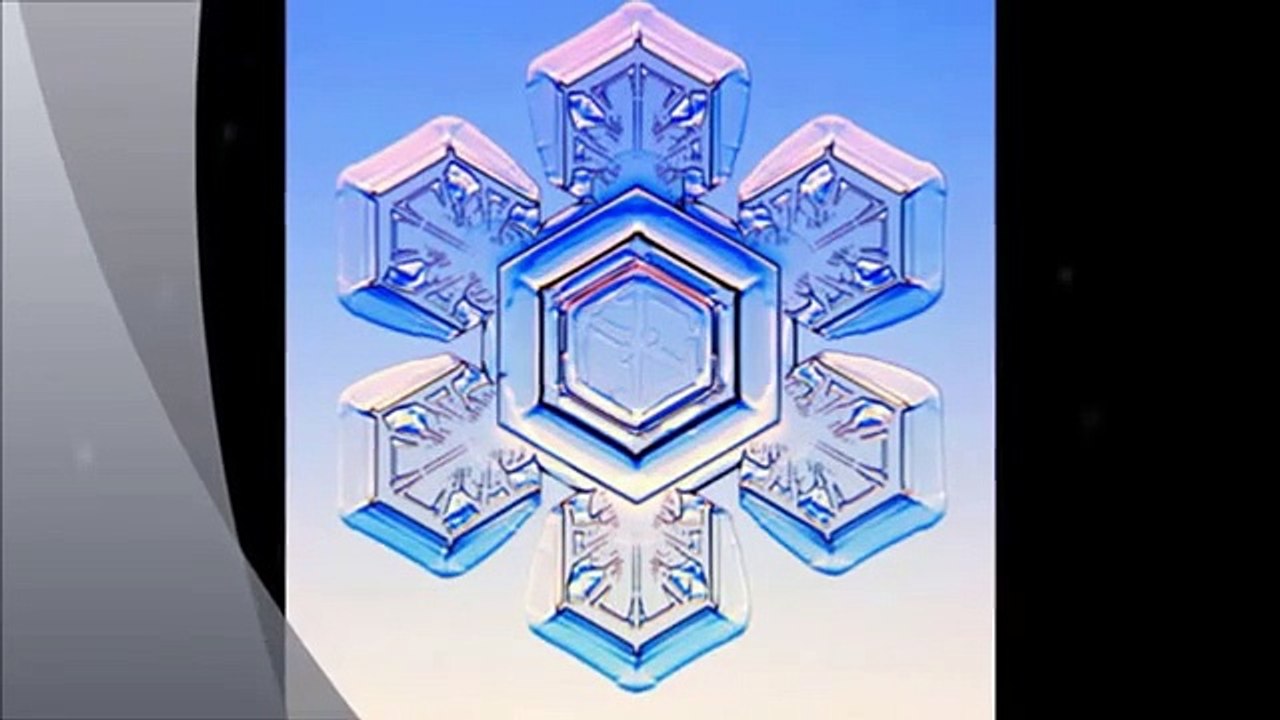 Flocons de neige