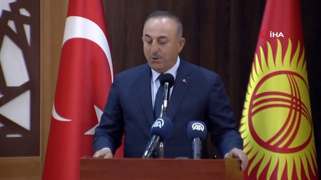 Bakan Çavuşoğlu: FETÖ Gibi Akla Ziyan, Zararlı Akımlara Karşı Uyanık Olun