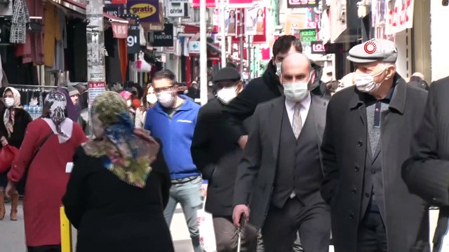 Mutant virüsün yayıldığı Samsun’da vatandaşlar da ev ziyaretlerinden şikayetçi