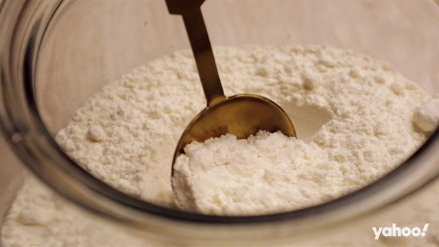 Zu faul zum Backen Becherkuchen - einfach und lecker