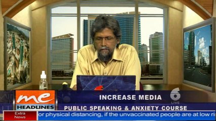 8 - Increase Media: Public Speaking and Anxiety Course