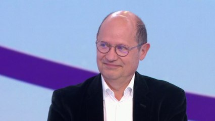 L'invité du jour - Dominique Verdeilhan
