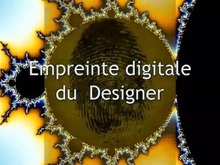 Empreinte Digitale du Créateur