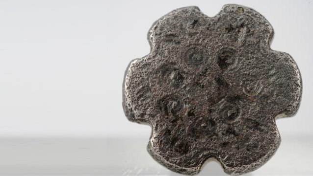 Tarlada bulunan Hitit İmparatorluğu'na ait 3500 yıllık mührün neredeyse eşi benzeri yok