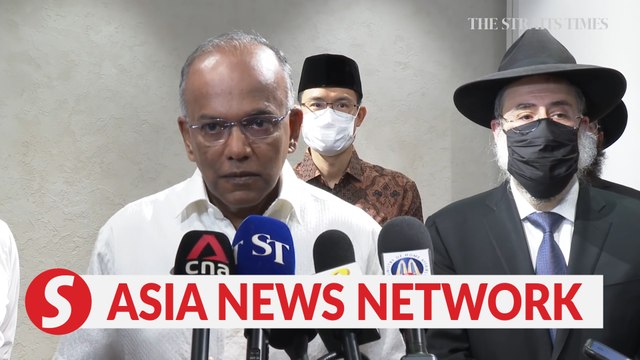 The Straits Times | Singaporean detained for plotting to kill three Jewish men at synagogue