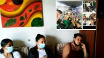 En Caldas realizarán marcha para exigir el regreso de jóvenes desaparecidos en Antioquia