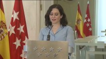 Isabel Díaz Ayuso “Que los ciudadanos elijan entre socialismo o libertad”