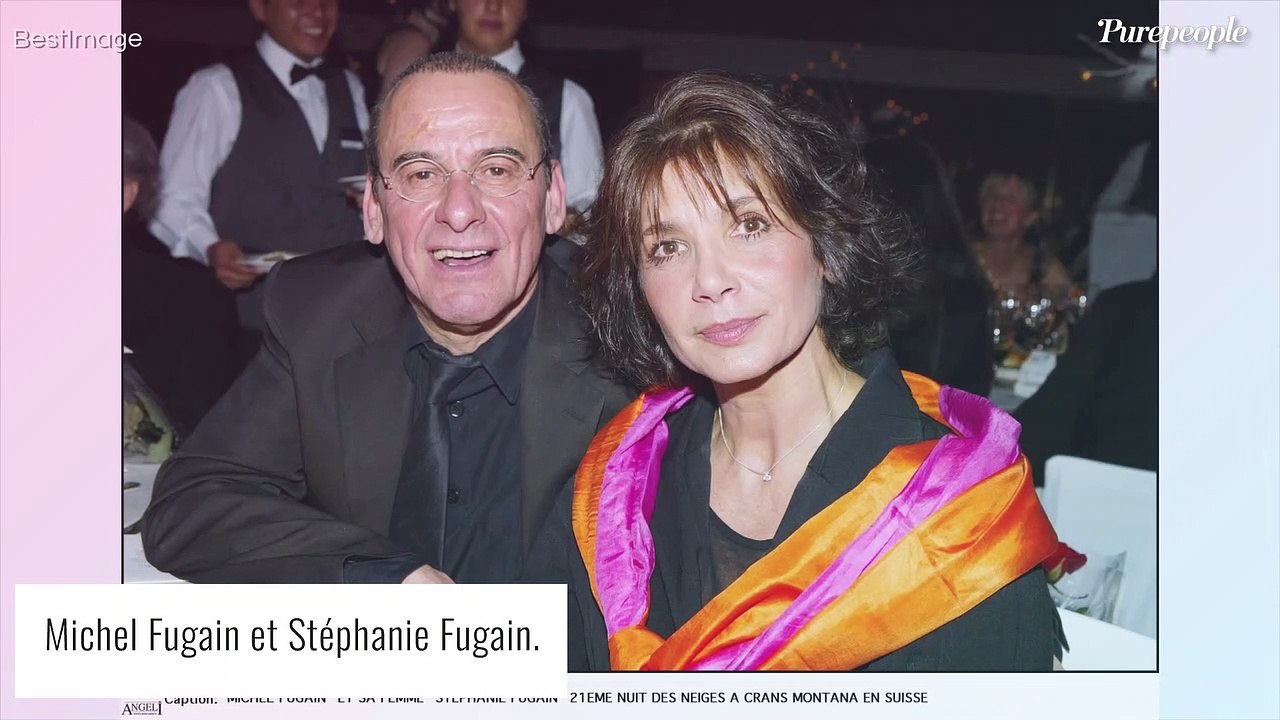 Stéphanie Fugain revient sur son divorce avec Michel Fugain : "Qu'est-ce qui s'est passé dans sa tête ?"
