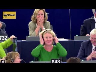 Emotiva votación en la Eurocámara (con la abstención del PP español)