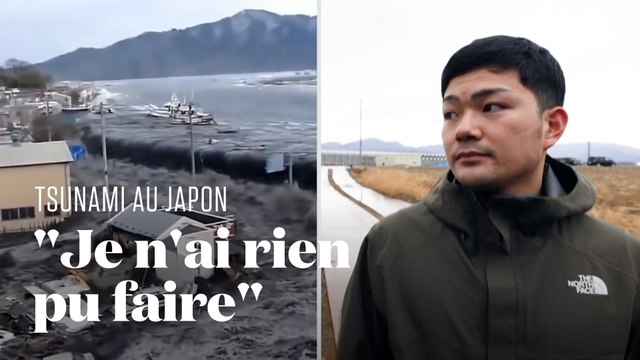 Les rescapés de la catastrophe nucléaire de Fukushima restent hantés par leurs souvenirs