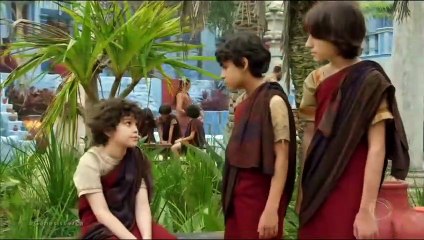 NOVELA GÊNESIS CAPITULO 36 COMPLETO HD