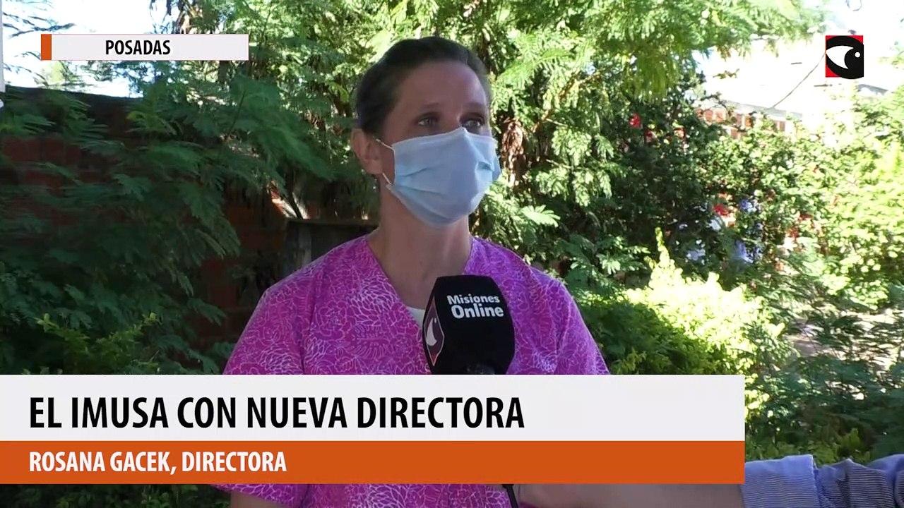 El IMuSA con nueva directora