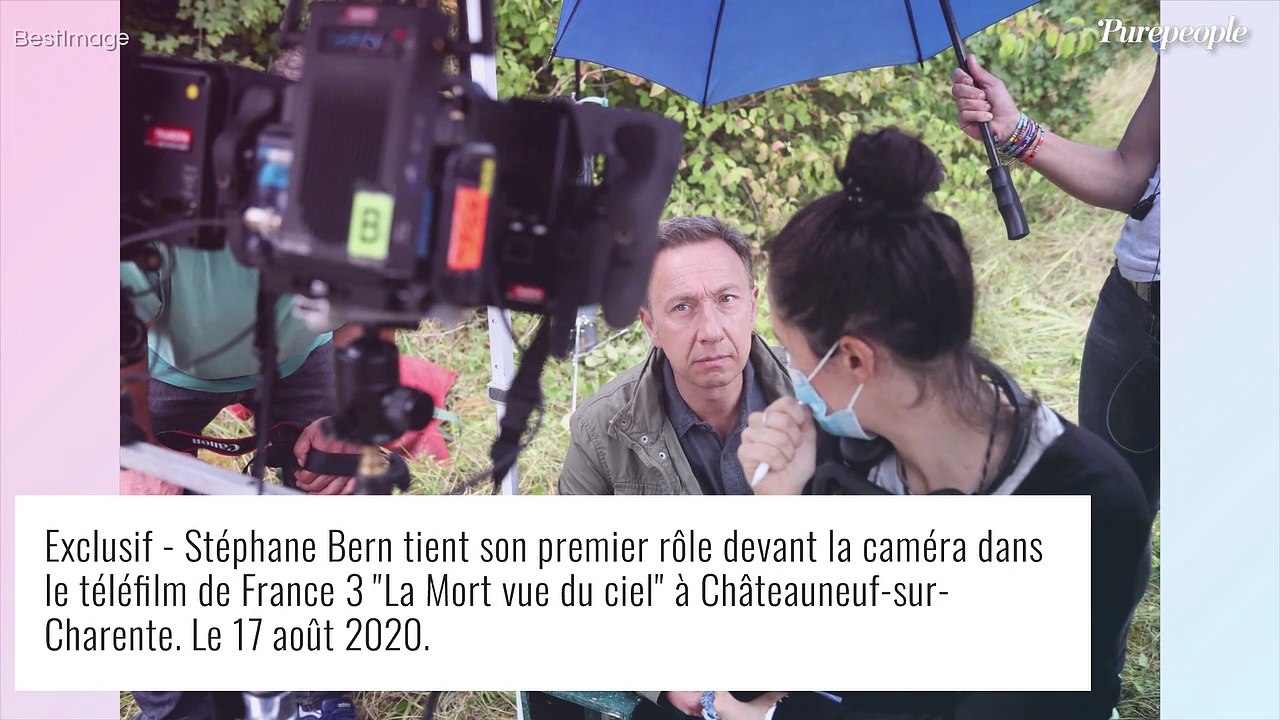 Stéphane Bern, enfermé avec un ex et un copain pendant le confinement : "C'était plutôt sympa !"