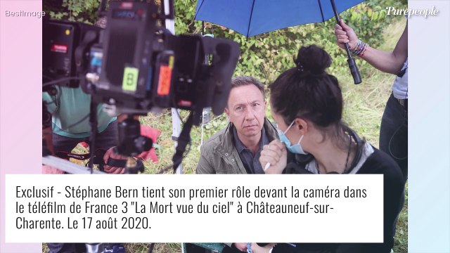 Stéphane Bern, enfermé avec un ex et un copain pendant le confinement : C'était plutôt sympa !