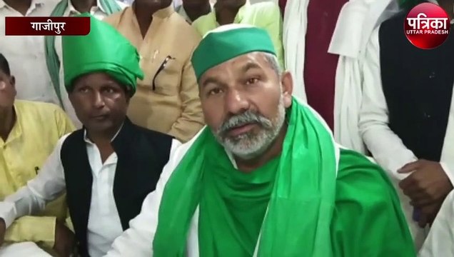 पूर्वांचल मेंं किसान आंदोलन को लेकर राकेश टिकैत का बड़ा बयान
