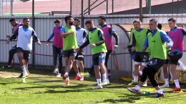 RİZE - Bülent Uygun, Çaykur Rizespor'daki görevine galibiyetle başlamak istiyor
