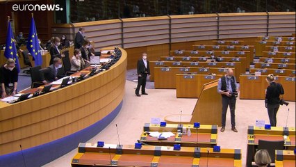 Debatte über EU-Impfstrategie - keine Alternative zu Solidarität