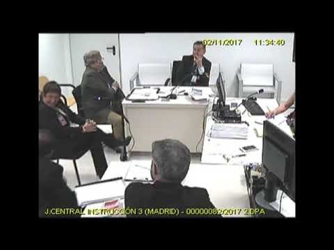 Declaracions Govern Audiència Nacional