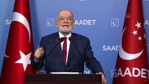 Karamollaoğlu İstanbul Sözleşmesi'ni hedef aldı