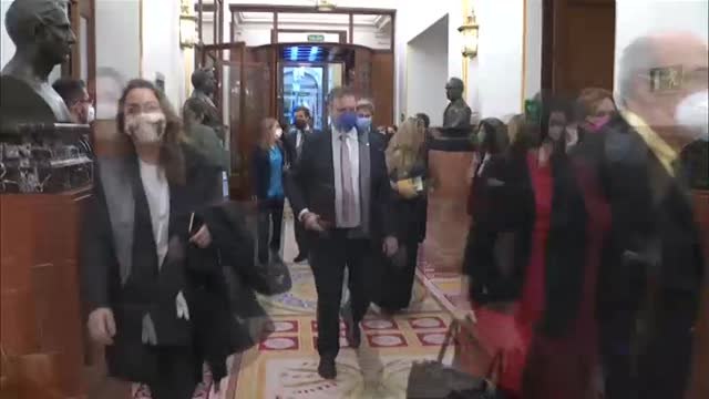 Moción de censura en Murcia, elecciones en Madrid; crisis entre Ciudadanos y 'populares'