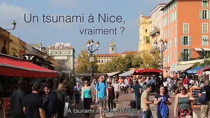 Un tsunami à Nice, vraiment? Le CNRS décrypte