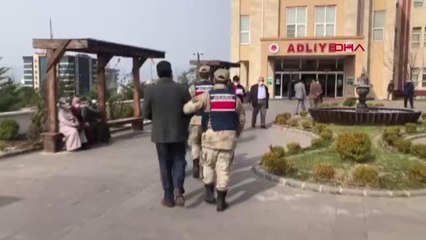 Son dakika haberleri | KAHRAMANMARAŞ Otomobille keçi hırsızlığına 3 gözaltı