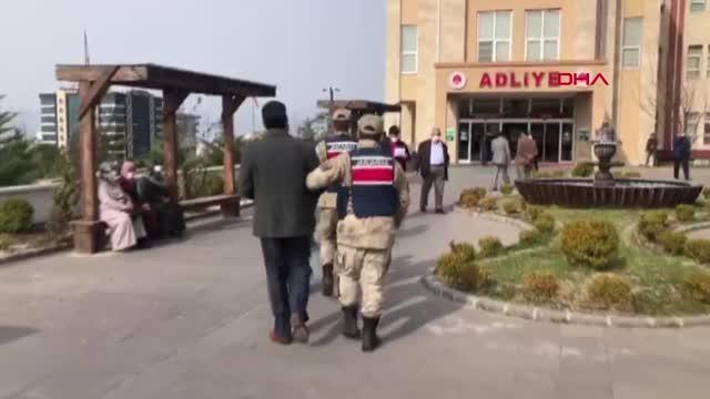 Son dakika haberleri | KAHRAMANMARAŞ Otomobille keçi hırsızlığına 3 gözaltı