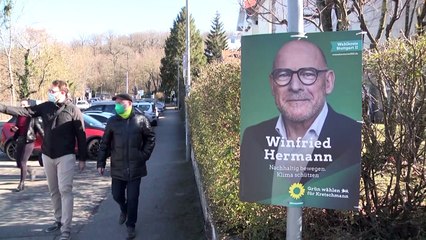 Kretschmann setzt auf dritte Amtszeit
