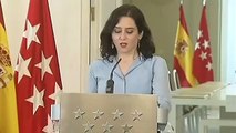 Isabel Díaz Ayuso se adelanta a la traición de Ciudadanos y convoca elecciones anticipadas en la Comunidad de Madrid