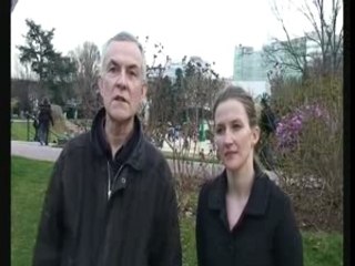 Rencontre avec Marianne Auffret et Paul Roussier