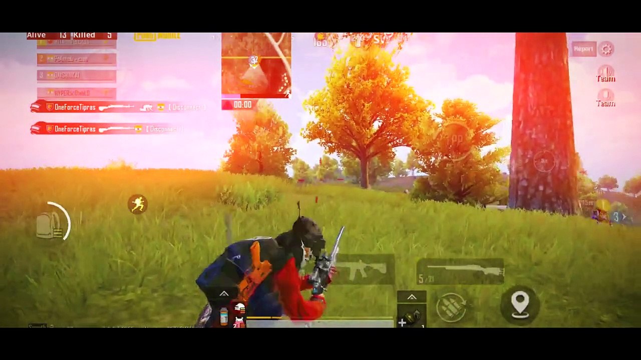 Will You Help Me _ A Pubg Mobile Montage _ FRAGMOVIE _