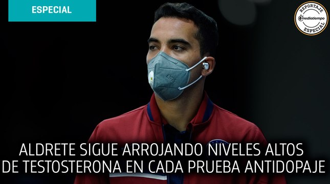 El caso de Adrián Aldrete y sus niveles altos de Testosterona