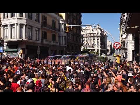 Crits els carrers seran sempre nostres