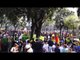 Independentistes comencen a envoltar plaça Catalunya