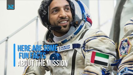 First Emirati space mission: What you probably didn't know