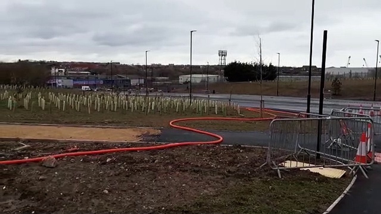 Night closure planned for Sunderland's Trimdon Street as work on new