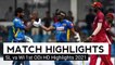 Wi vs Sl 1st odi 2021 Highlights I West Indies vs Sri lanka 1st odi 2021 Highlights